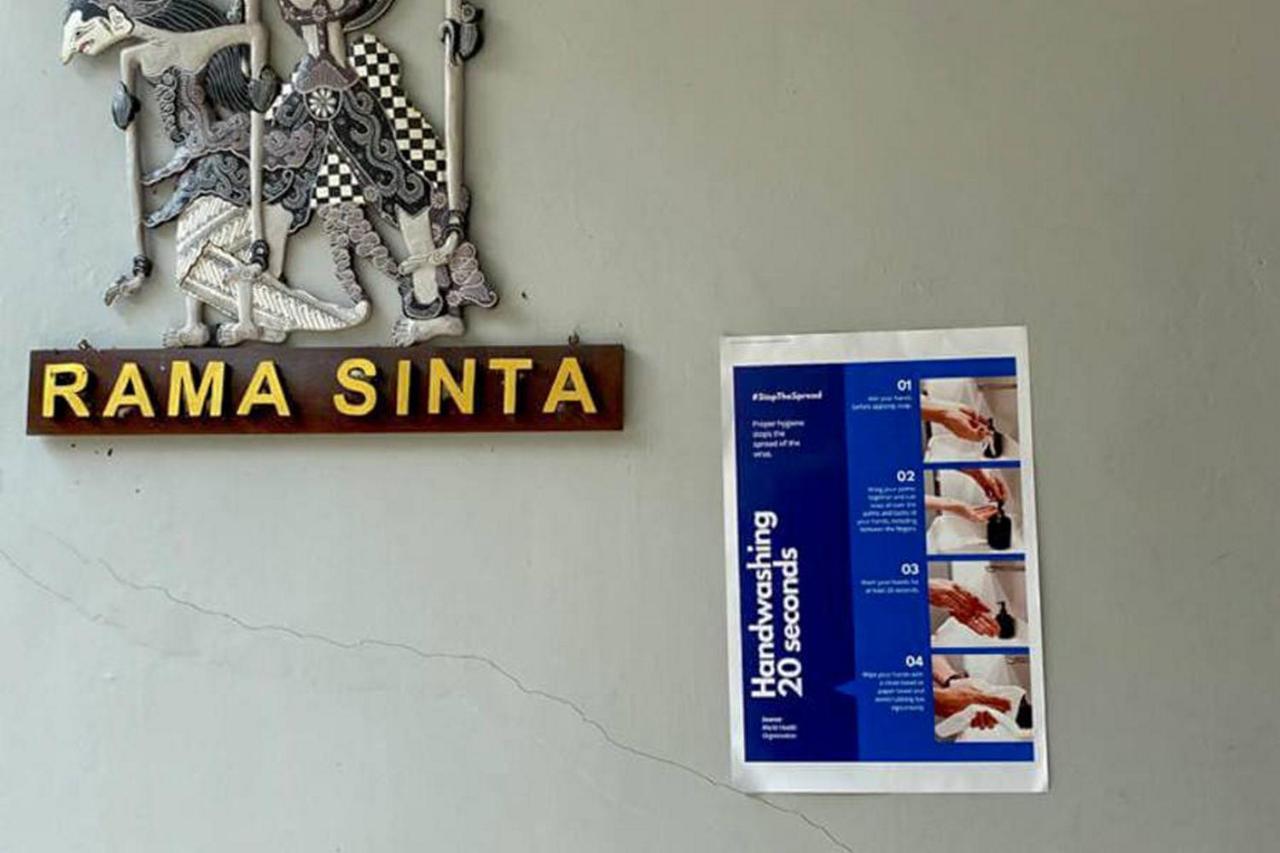 יוגיאקרטה Rama Shinta Homestay Near Gembira Loka Zoo Redpartner מראה חיצוני תמונה