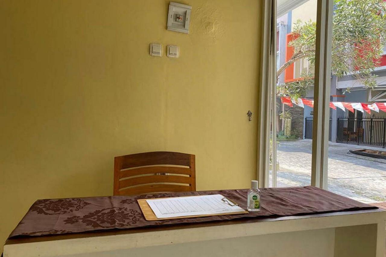 יוגיאקרטה Rama Shinta Homestay Near Gembira Loka Zoo Redpartner מראה חיצוני תמונה