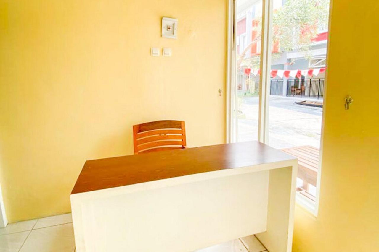 יוגיאקרטה Rama Shinta Homestay Near Gembira Loka Zoo Redpartner מראה חיצוני תמונה